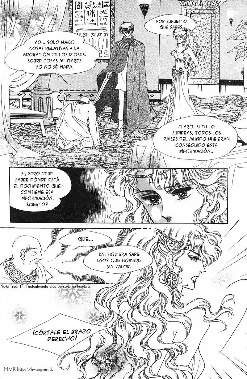 The descendant of the Dinasty (2001) - Capítulo 5 - Página 29 - LectorTMOo