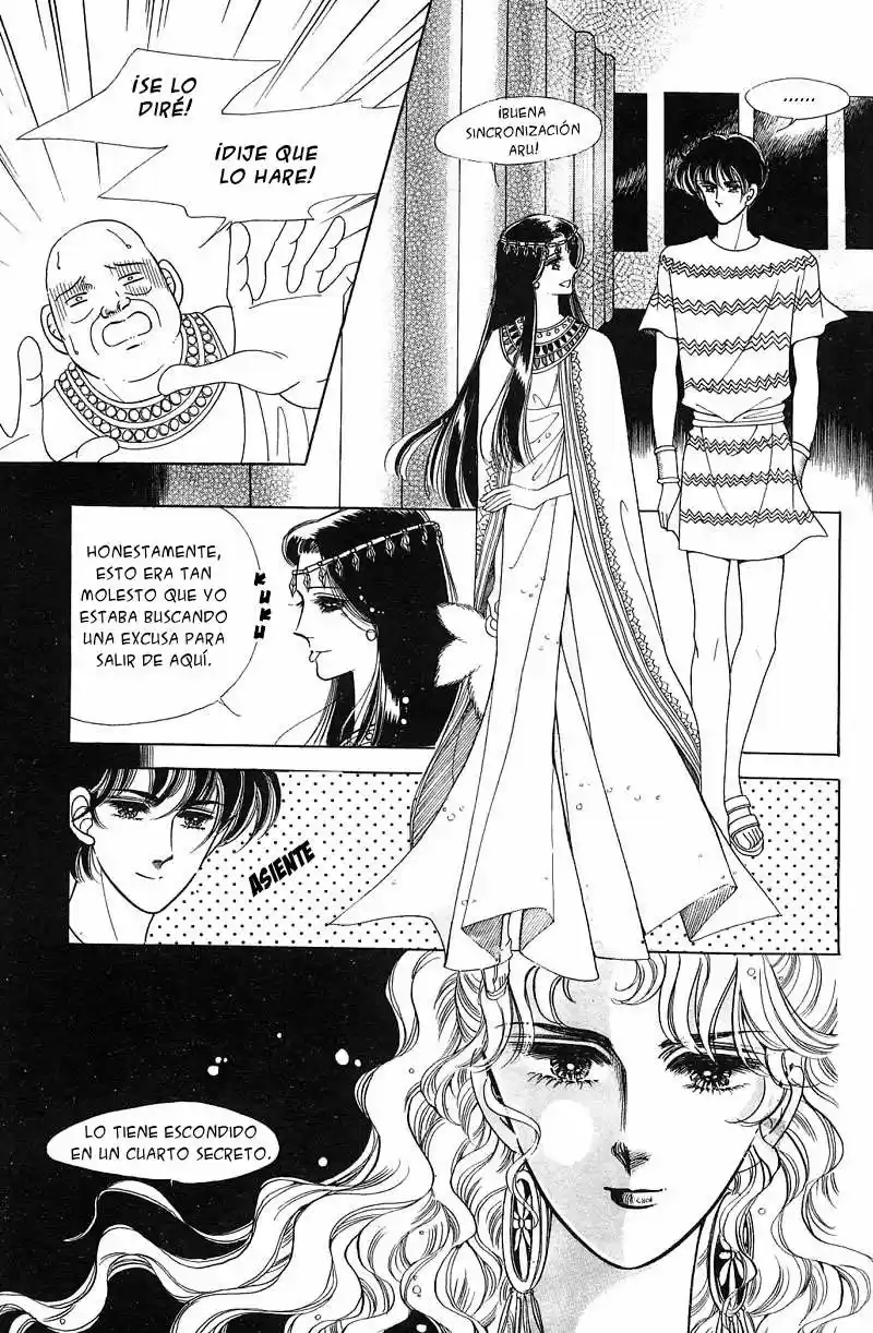 The descendant of the Dinasty (2001) - Capítulo 5 - Página 30 - LectorTMOo
