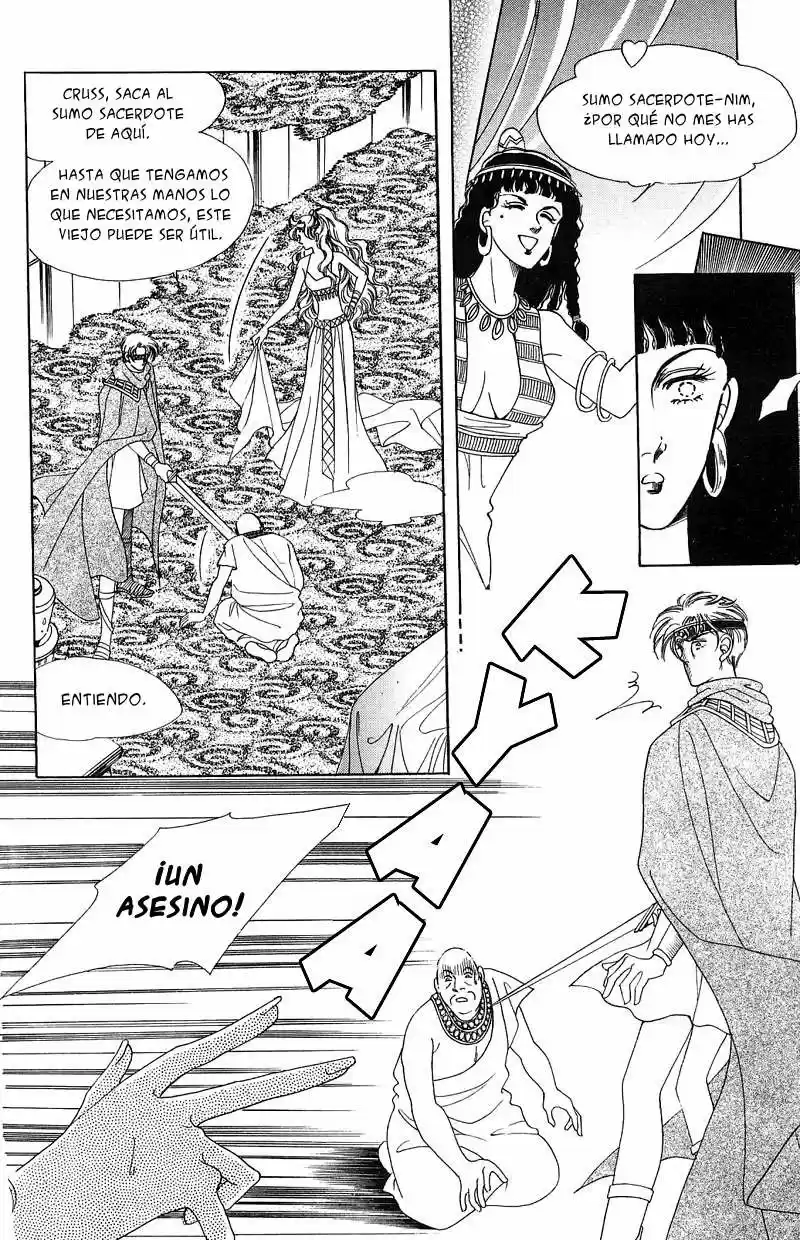 The descendant of the Dinasty (2001) - Capítulo 5 - Página 31 - LectorTMOo