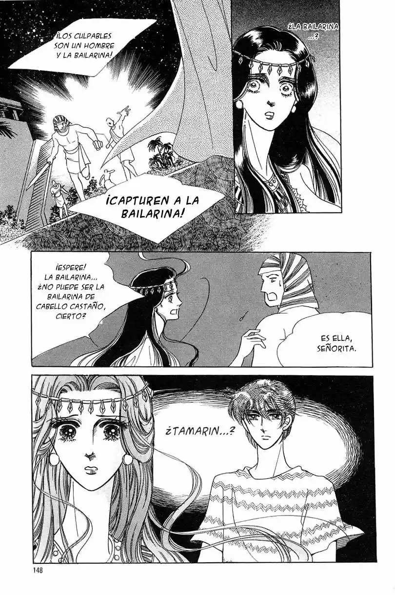 The descendant of the Dinasty (2001) - Capítulo 5 - Página 34 - LectorTMOo