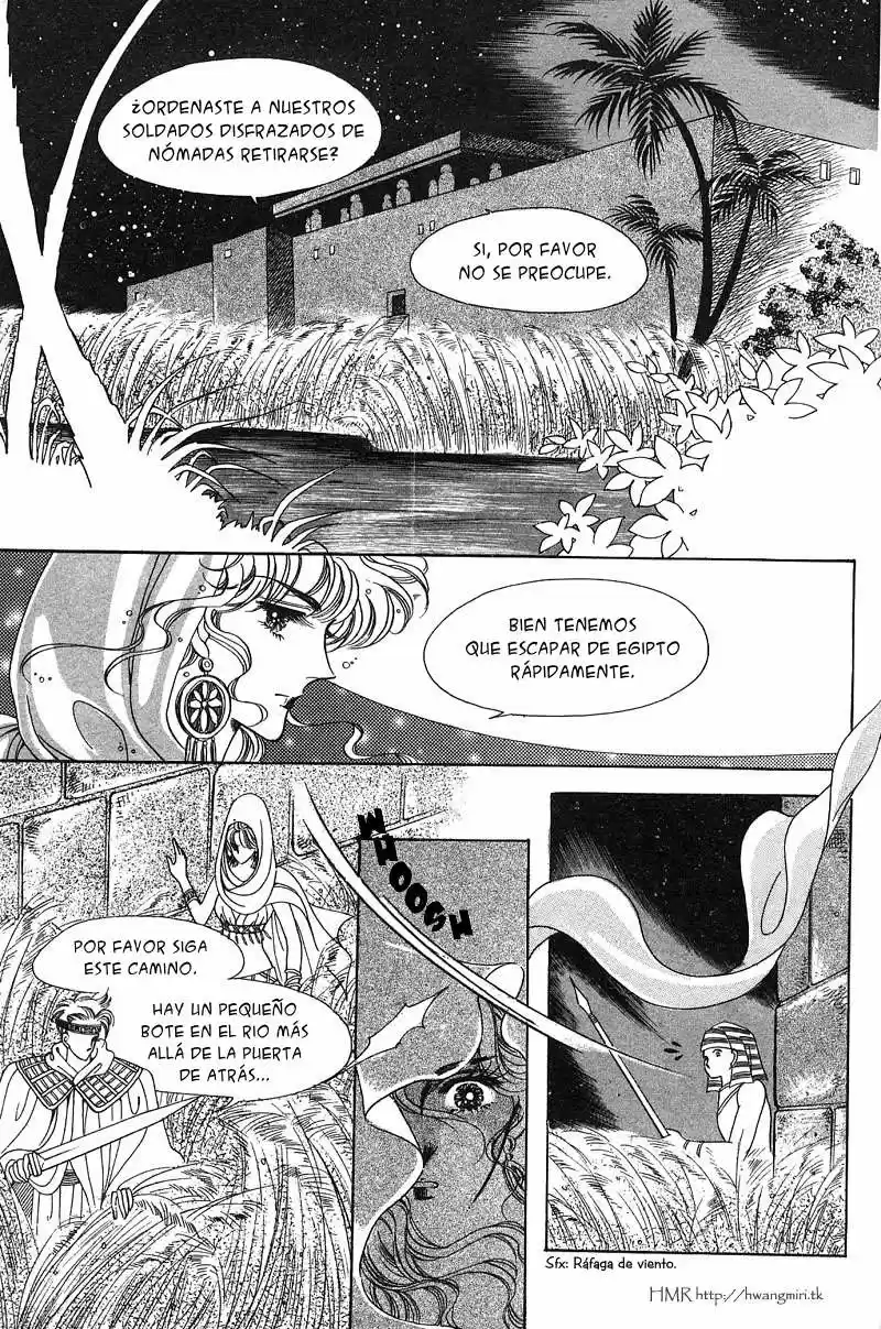 The descendant of the Dinasty (2001) - Capítulo 5 - Página 36 - LectorTMOo