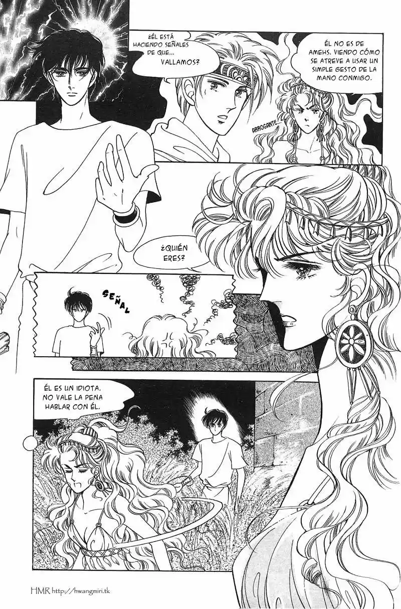 The descendant of the Dinasty (2001) - Capítulo 5 - Página 38 - LectorTMOo