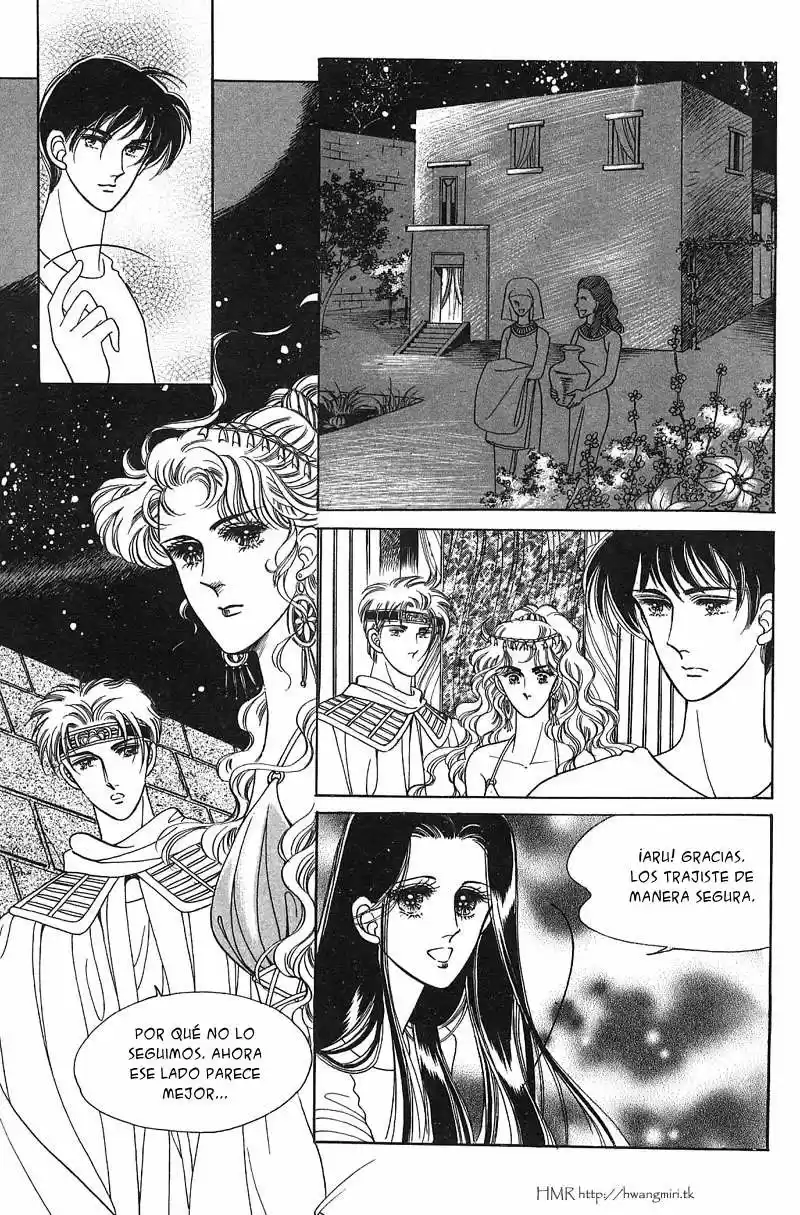 The descendant of the Dinasty (2001) - Capítulo 5 - Página 40 - LectorTMOo