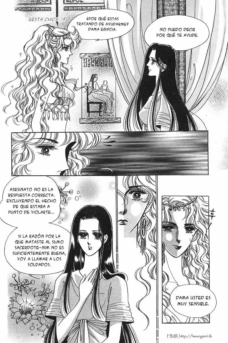 The descendant of the Dinasty (2001) - Capítulo 5 - Página 41 - LectorTMOo