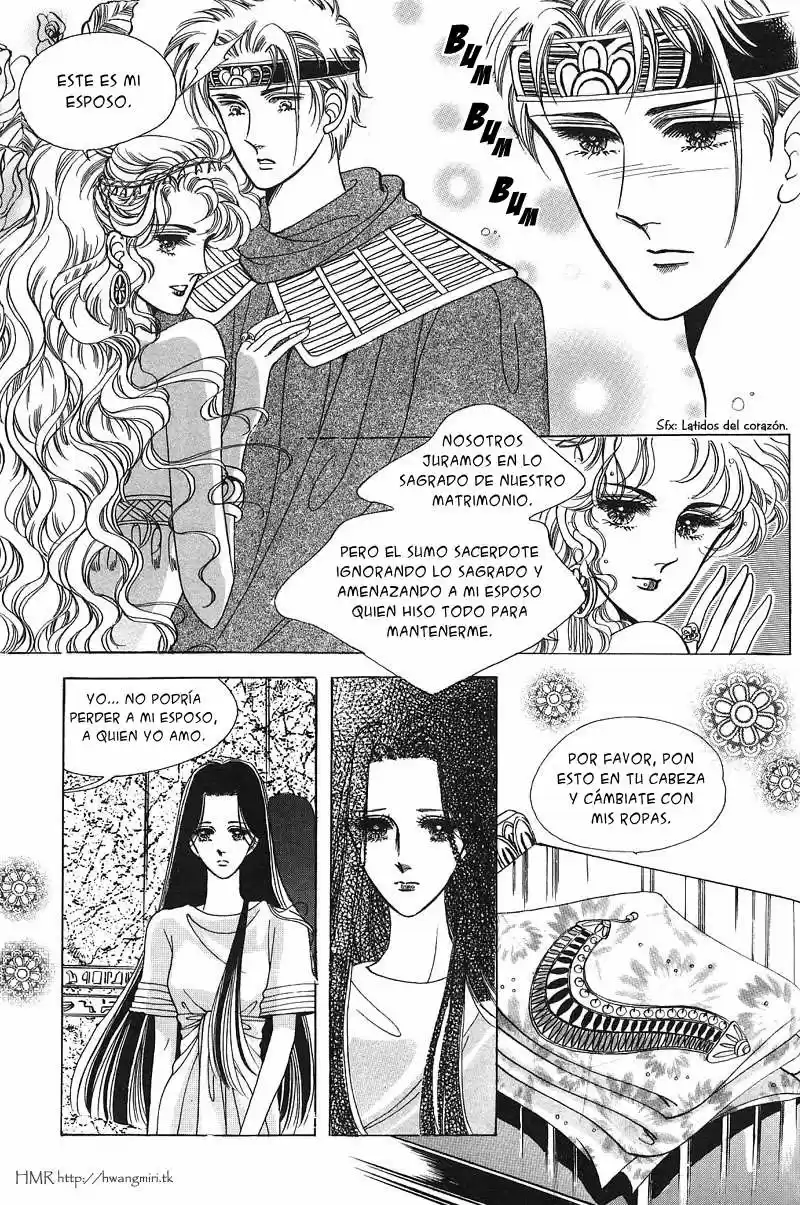 The descendant of the Dinasty (2001) - Capítulo 5 - Página 42 - LectorTMOo