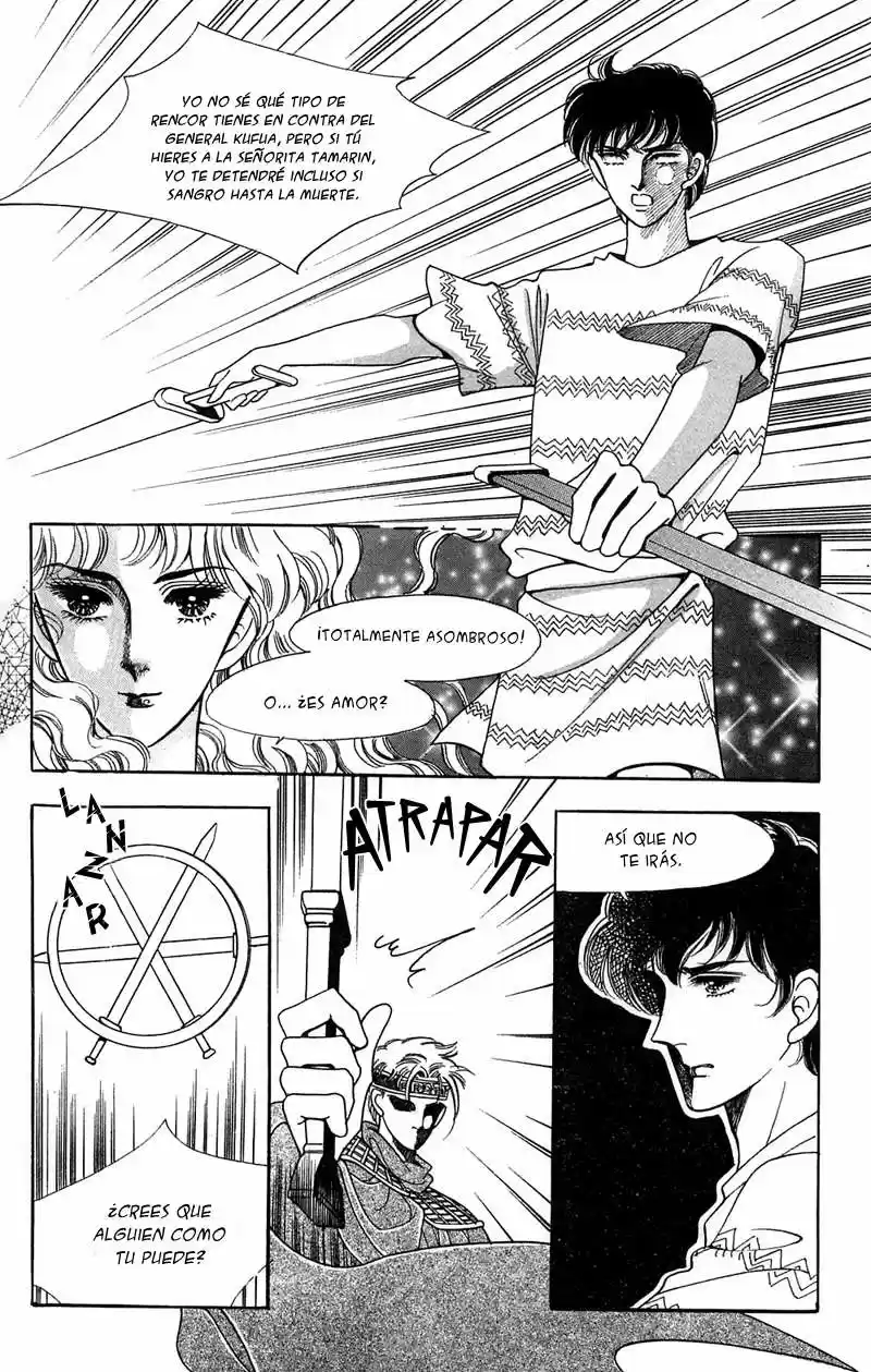 The descendant of the Dinasty (2001) - Capítulo 6 - Página 13 - LectorTMOo