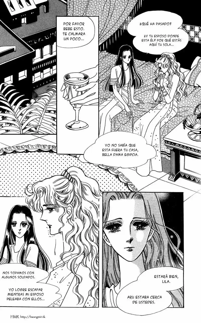 The descendant of the Dinasty (2001) - Capítulo 6 - Página 21 - LectorTMOo
