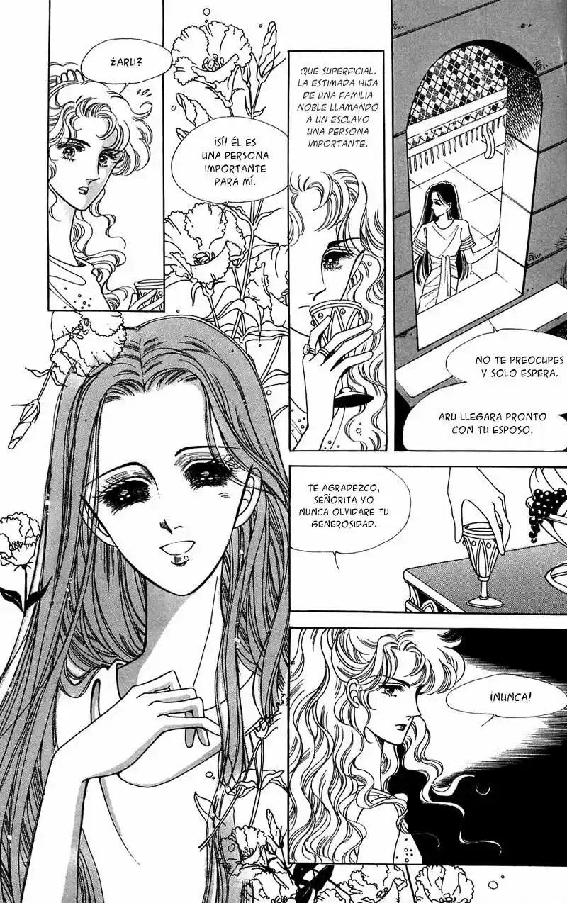 The descendant of the Dinasty (2001) - Capítulo 6 - Página 22 - LectorTMOo