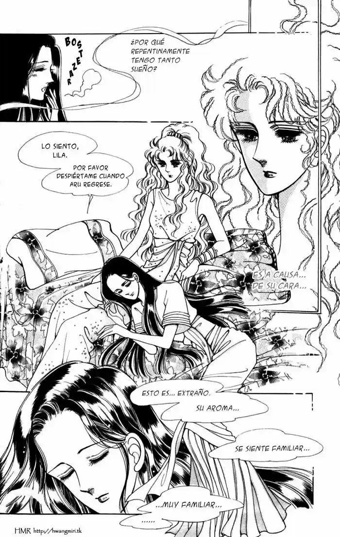 The descendant of the Dinasty (2001) - Capítulo 7 - Página 8 - LectorTMOo