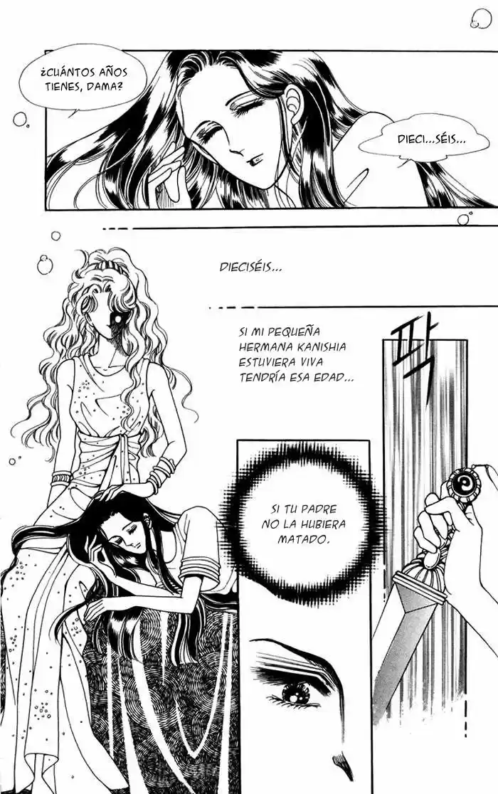 The descendant of the Dinasty (2001) - Capítulo 7 - Página 9 - LectorTMOo
