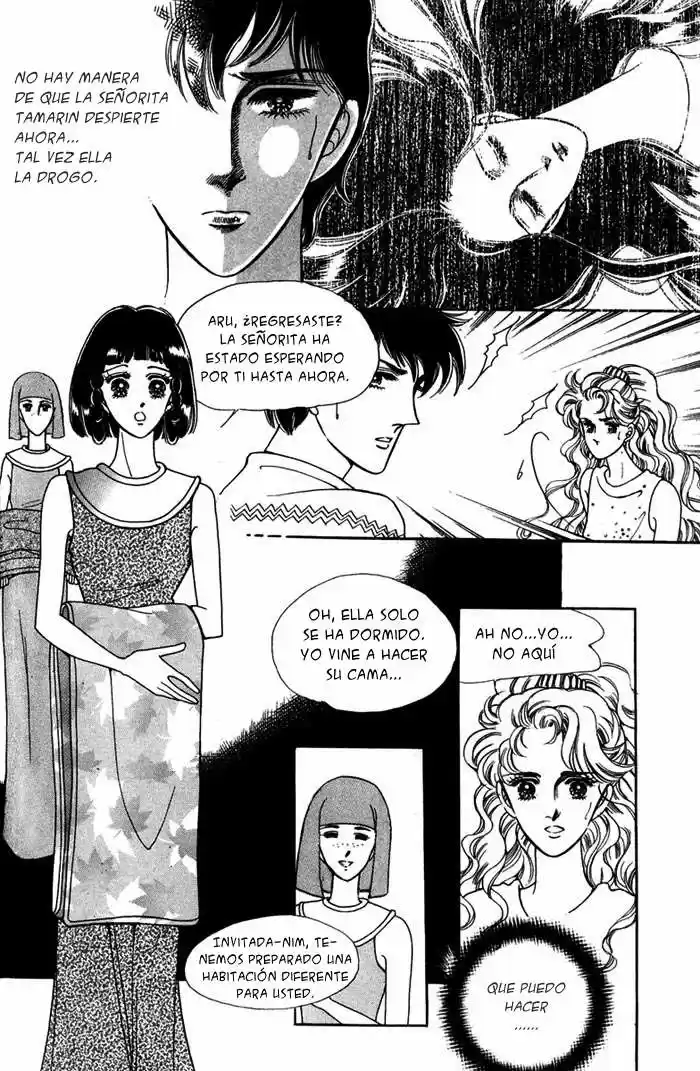 The descendant of the Dinasty (2001) - Capítulo 7 - Página 12 - LectorTMOo