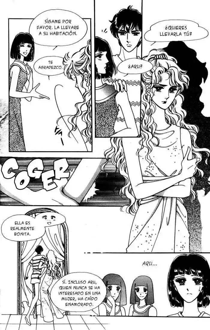 The descendant of the Dinasty (2001) - Capítulo 7 - Página 14 - LectorTMOo