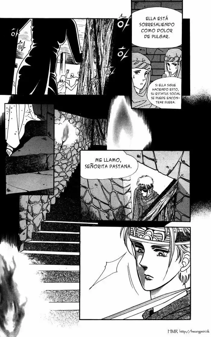 The descendant of the Dinasty (2001) - Capítulo 7 - Página 22 - LectorTMOo