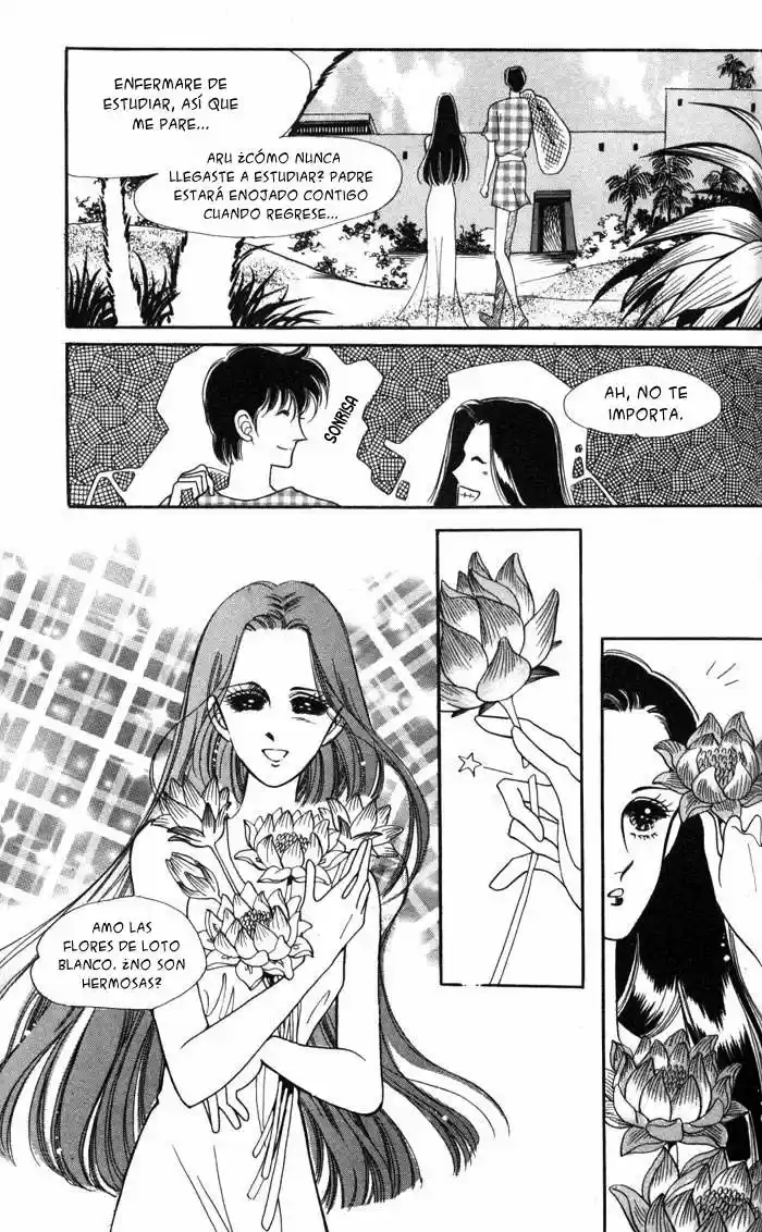 The descendant of the Dinasty (2001) - Capítulo 8 - Página 8 - LectorTMOo