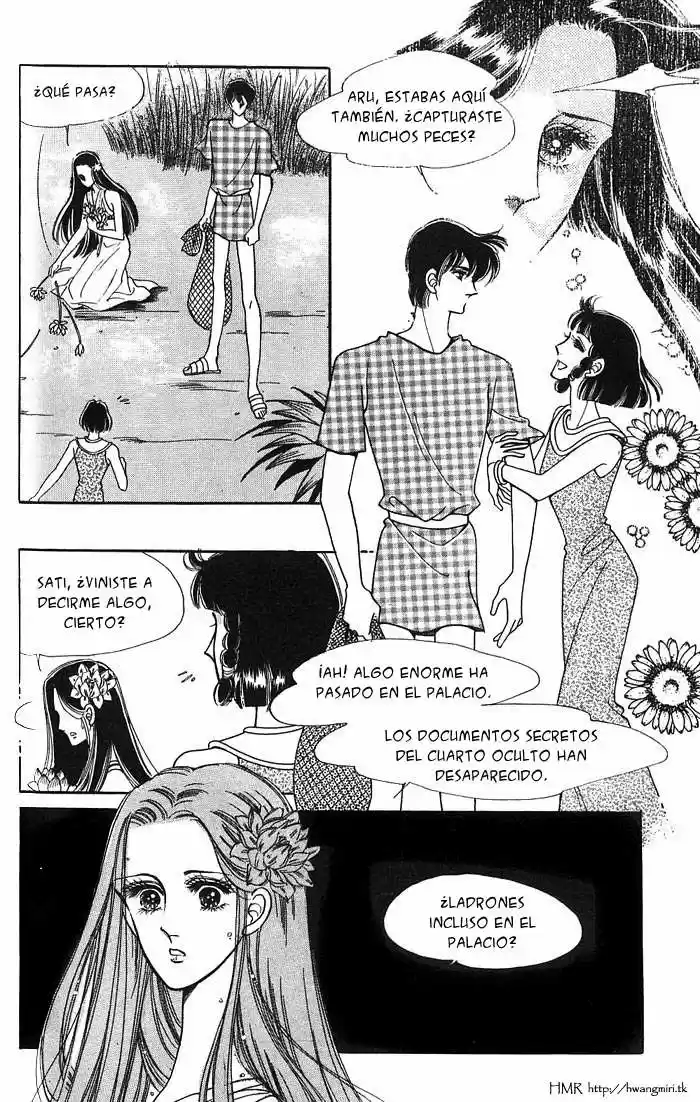 The descendant of the Dinasty (2001) - Capítulo 8 - Página 11 - LectorTMOo