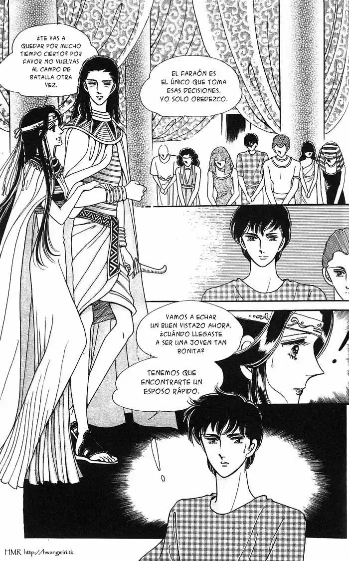 The descendant of the Dinasty (2001) - Capítulo 8 - Página 16 - LectorTMOo