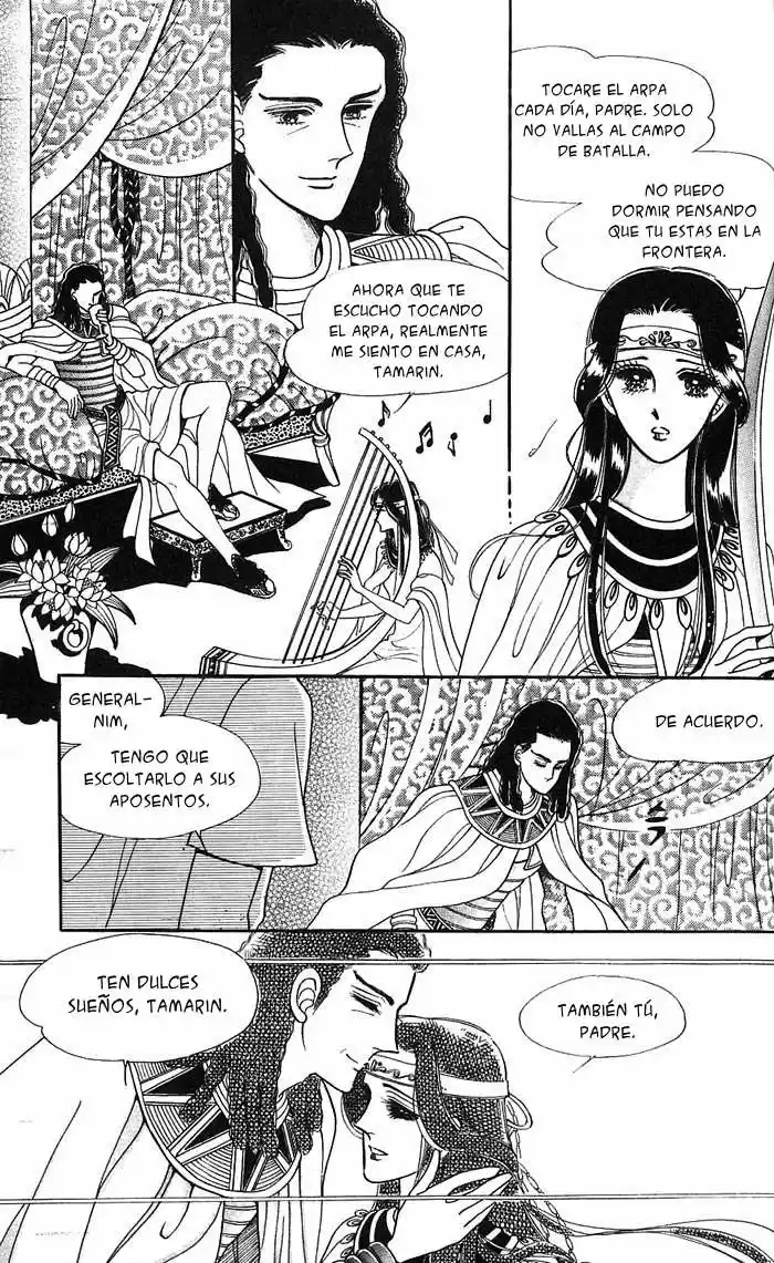 The descendant of the Dinasty (2001) - Capítulo 8 - Página 18 - LectorTMOo