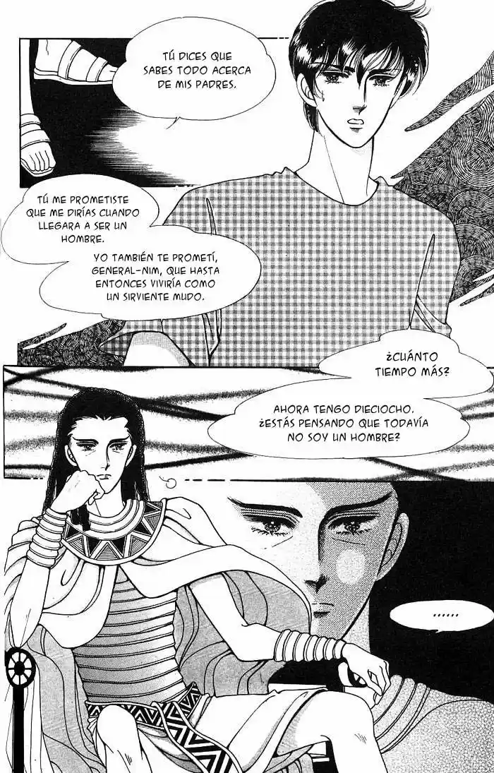 The descendant of the Dinasty (2001) - Capítulo 8 - Página 21 - LectorTMOo