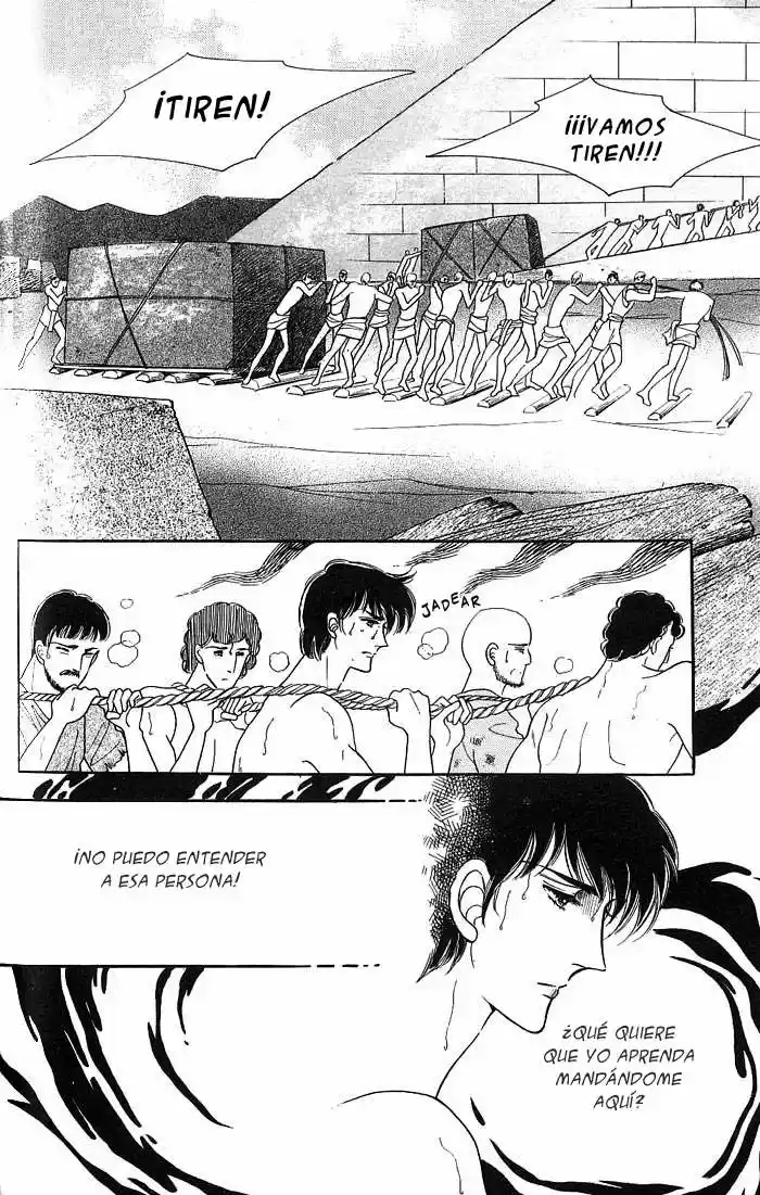 The descendant of the Dinasty (2001) - Capítulo 8 - Página 23 - LectorTMOo