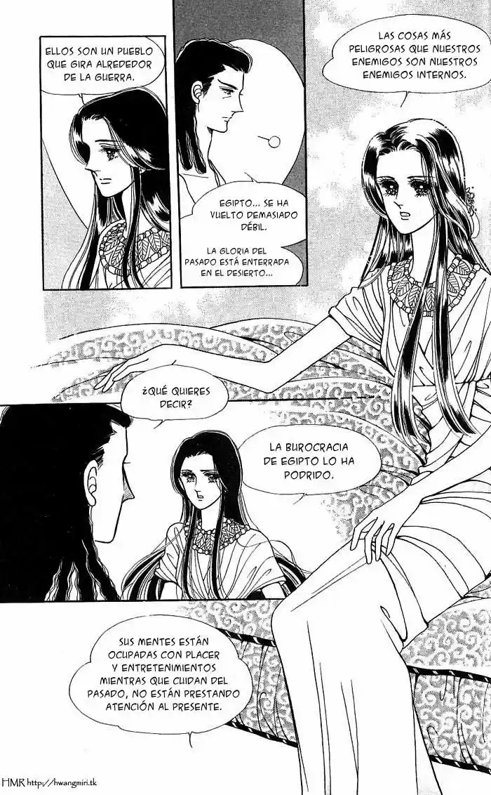 The descendant of the Dinasty (2001) - Capítulo 8 - Página 28 - LectorTMOo