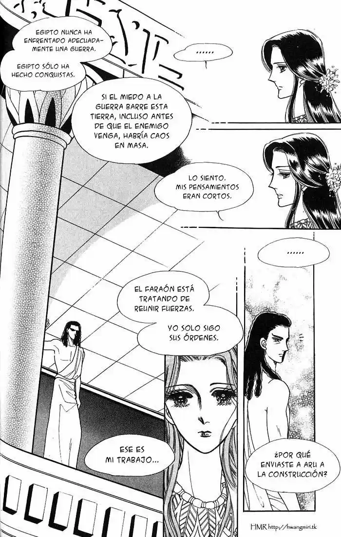 The descendant of the Dinasty (2001) - Capítulo 8 - Página 30 - LectorTMOo