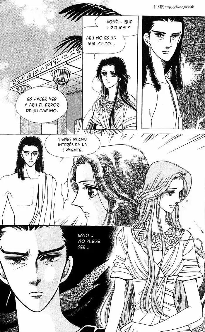 The descendant of the Dinasty (2001) - Capítulo 8 - Página 31 - LectorTMOo