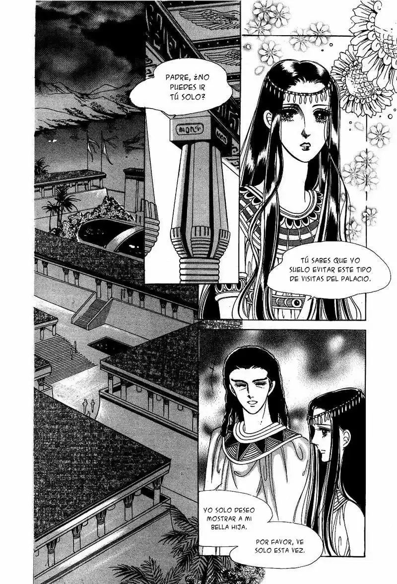 The descendant of the Dinasty (2001) - Capítulo 9 - Página 12 - LectorTMOo