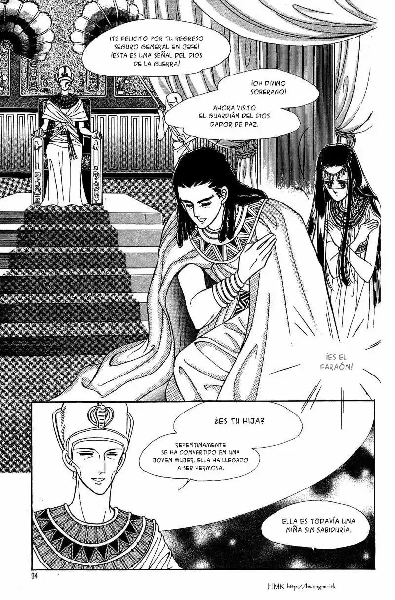 The descendant of the Dinasty (2001) - Capítulo 9 - Página 13 - LectorTMOo