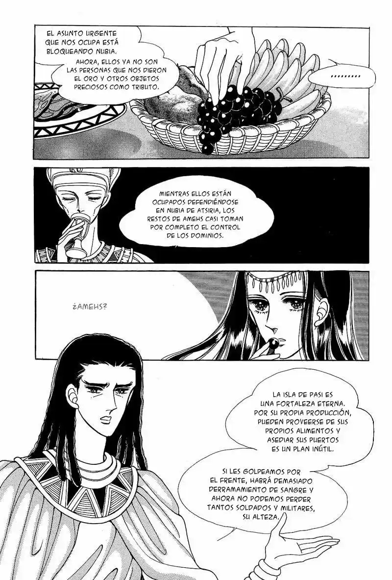 The descendant of the Dinasty (2001) - Capítulo 9 - Página 15 - LectorTMOo