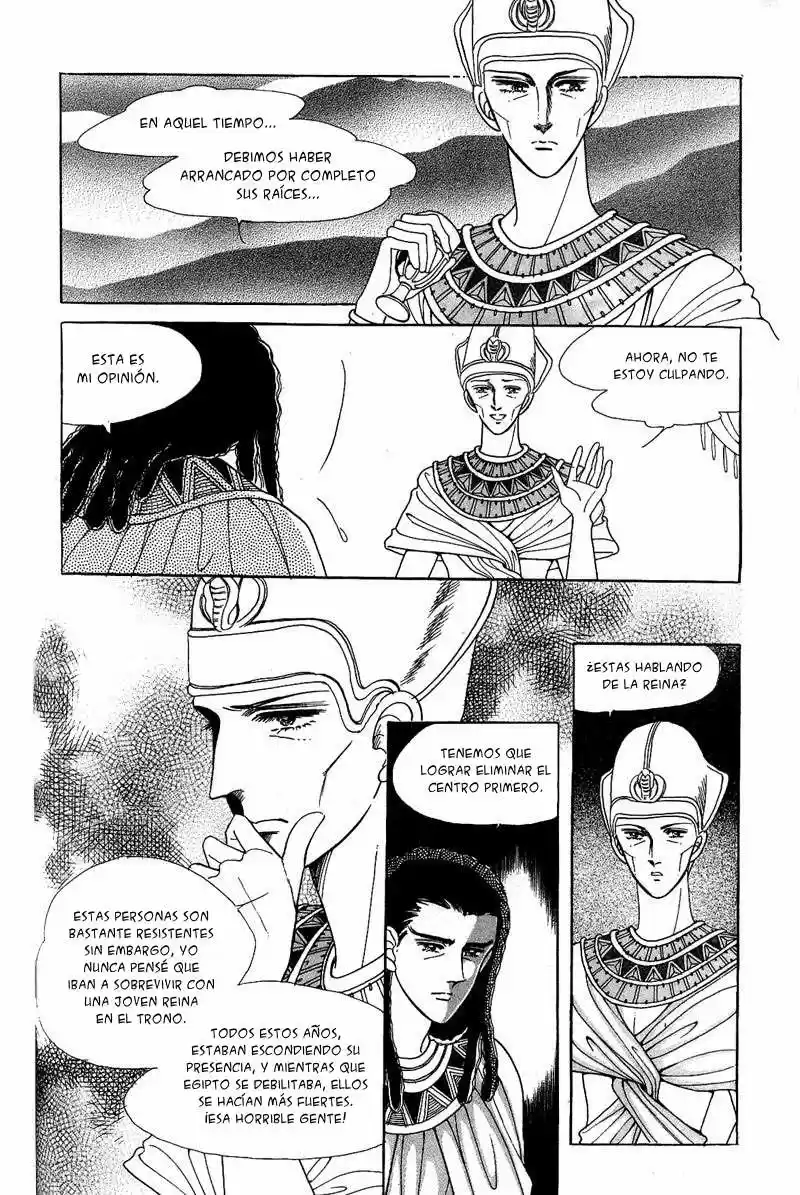 The descendant of the Dinasty (2001) - Capítulo 9 - Página 16 - LectorTMOo