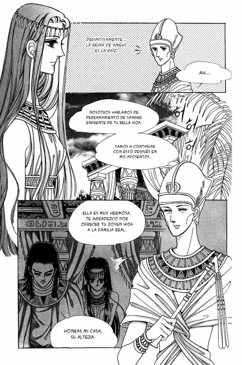 The descendant of the Dinasty (2001) - Capítulo 9 - Página 17 - LectorTMOo