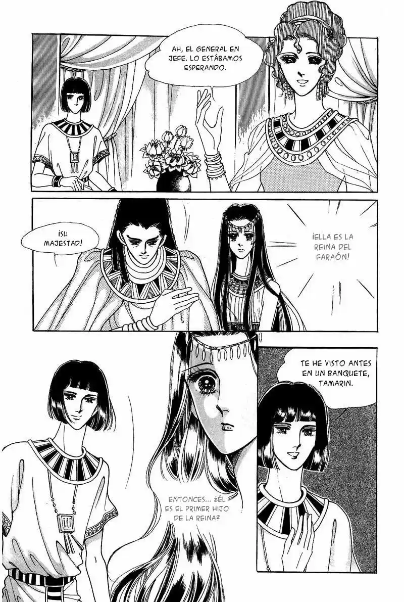The descendant of the Dinasty (2001) - Capítulo 9 - Página 19 - LectorTMOo