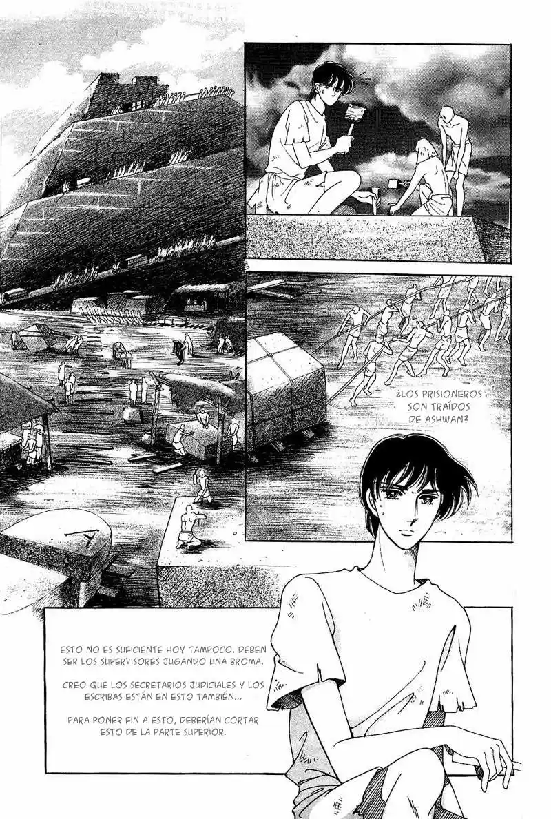 The descendant of the Dinasty (2001) - Capítulo 9 - Página 21 - LectorTMOo