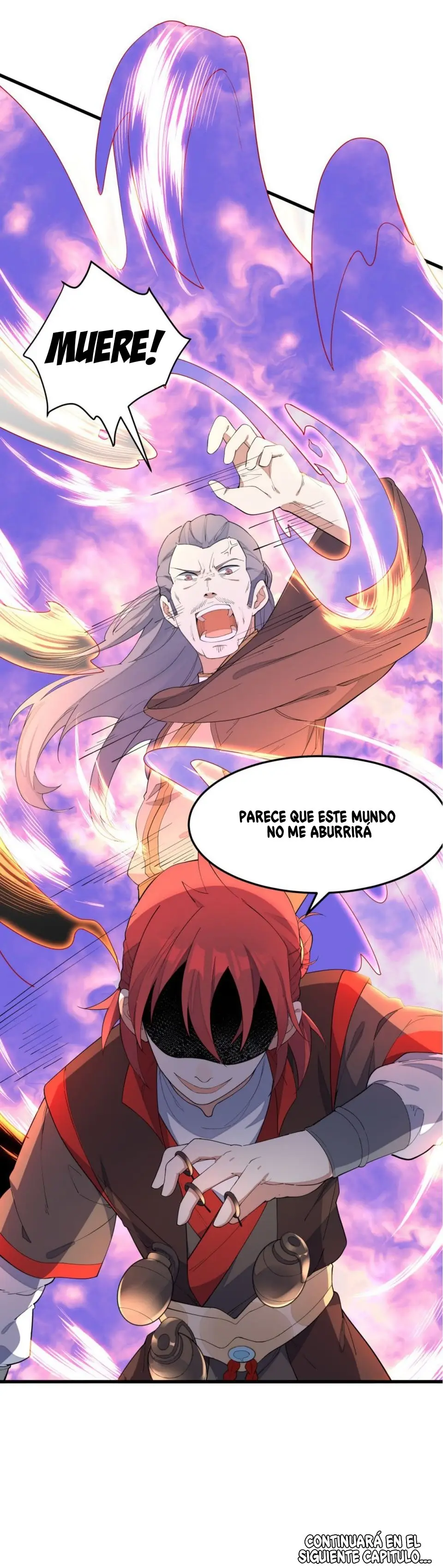 The Descendant Of The Spiritual Diety (2020) - Capítulo  - Página 10 - LectorTMOo