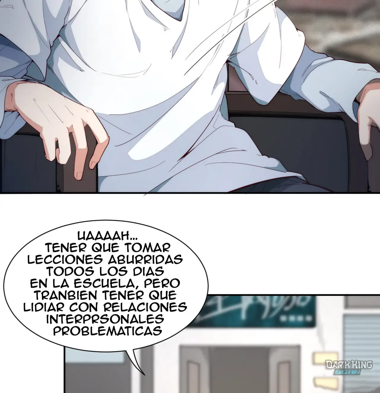 The Descendant Of The Spiritual Diety (2020) - Capítulo 1 - Página 5 - LectorTMOo