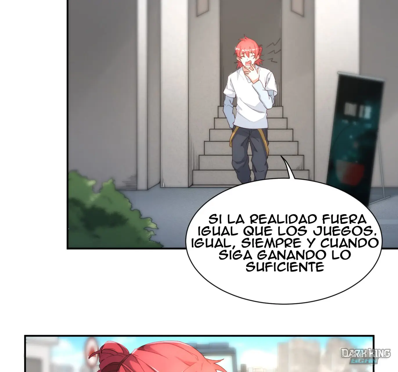 The Descendant Of The Spiritual Diety (2020) - Capítulo 1 - Página 6 - LectorTMOo