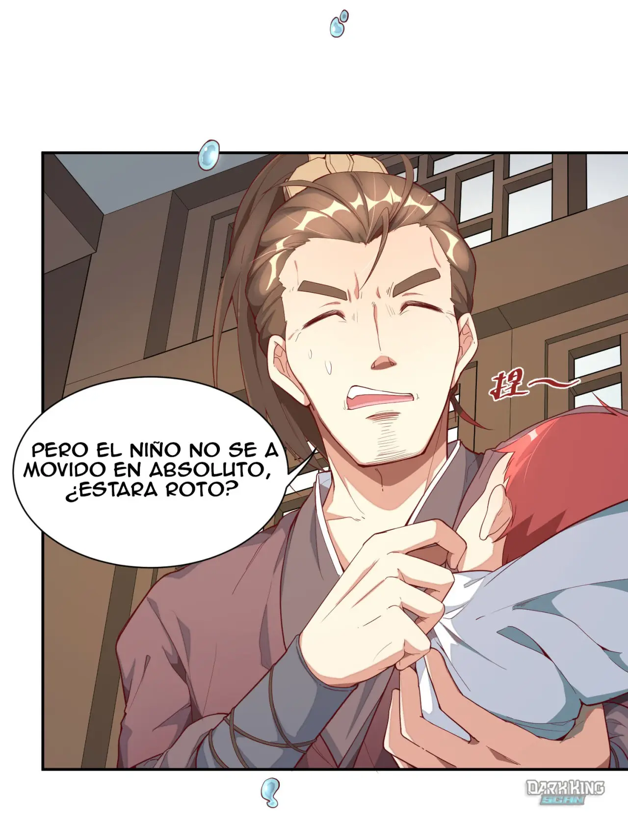 The Descendant Of The Spiritual Diety (2020) - Capítulo 1 - Página 15 - LectorTMOo
