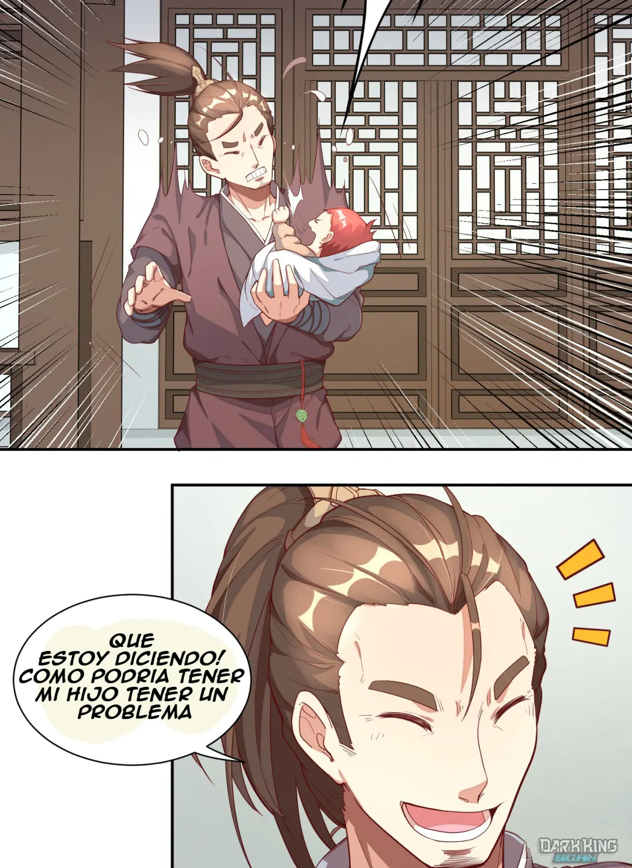 The Descendant Of The Spiritual Diety (2020) - Capítulo 1 - Página 18 - LectorTMOo