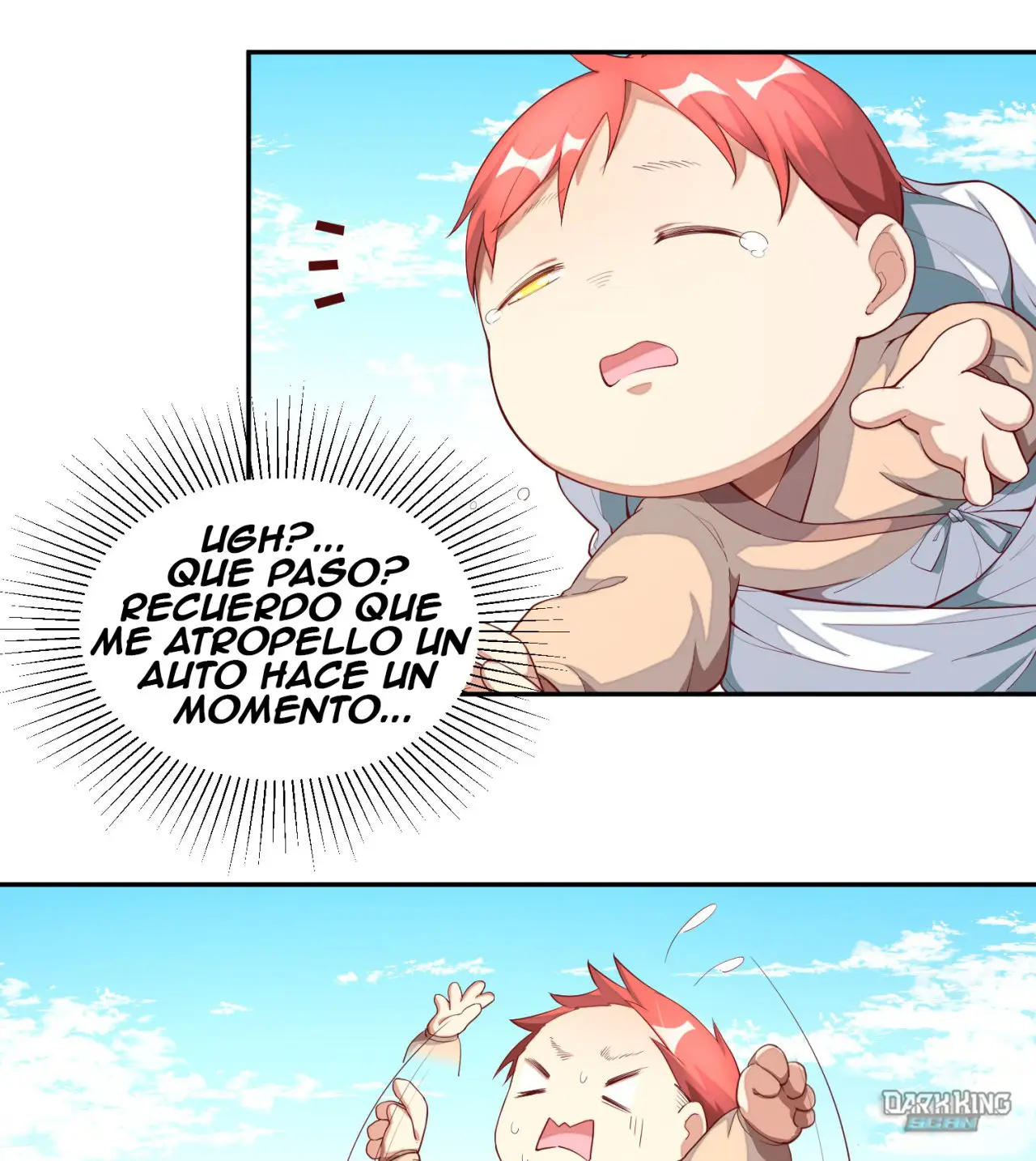 The Descendant Of The Spiritual Diety (2020) - Capítulo 1 - Página 21 - LectorTMOo