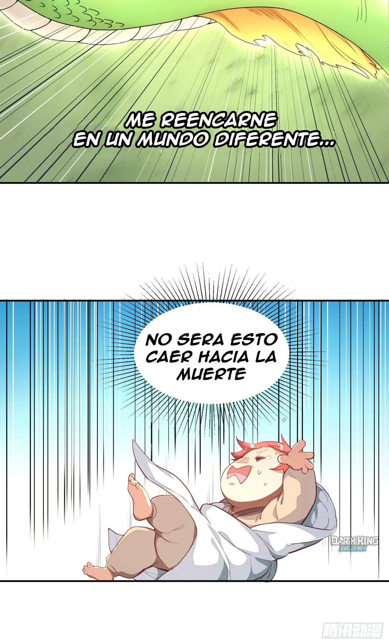 The Descendant Of The Spiritual Diety (2020) - Capítulo 1 - Página 24 - LectorTMOo