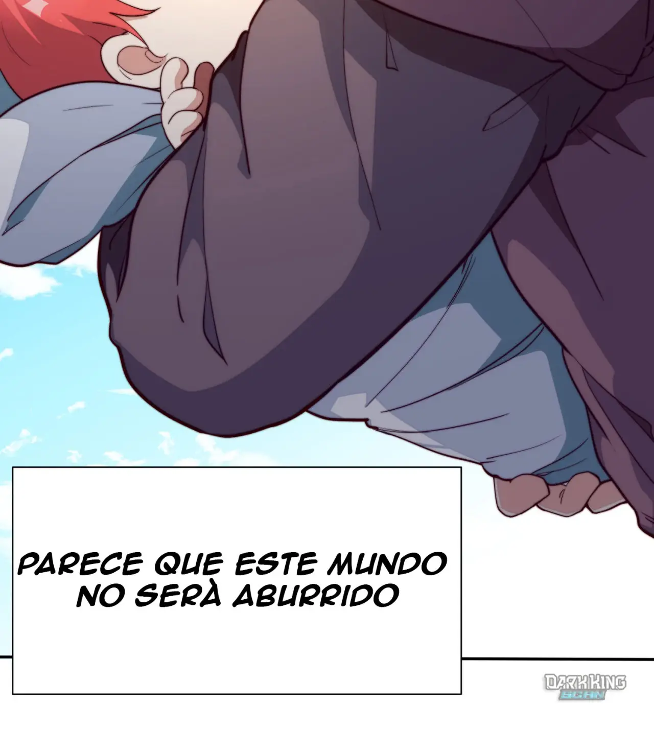 The Descendant Of The Spiritual Diety (2020) - Capítulo 1 - Página 27 - LectorTMOo