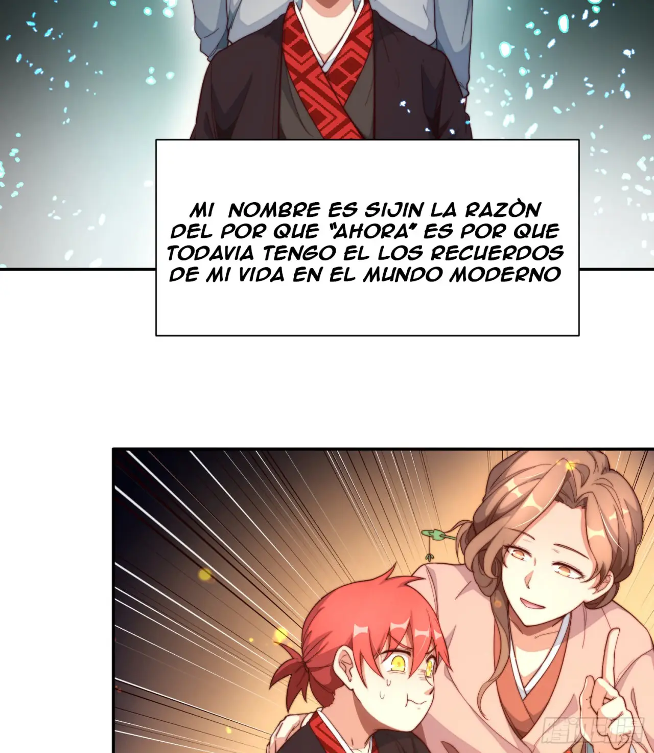 The Descendant Of The Spiritual Diety (2020) - Capítulo 1 - Página 30 - LectorTMOo