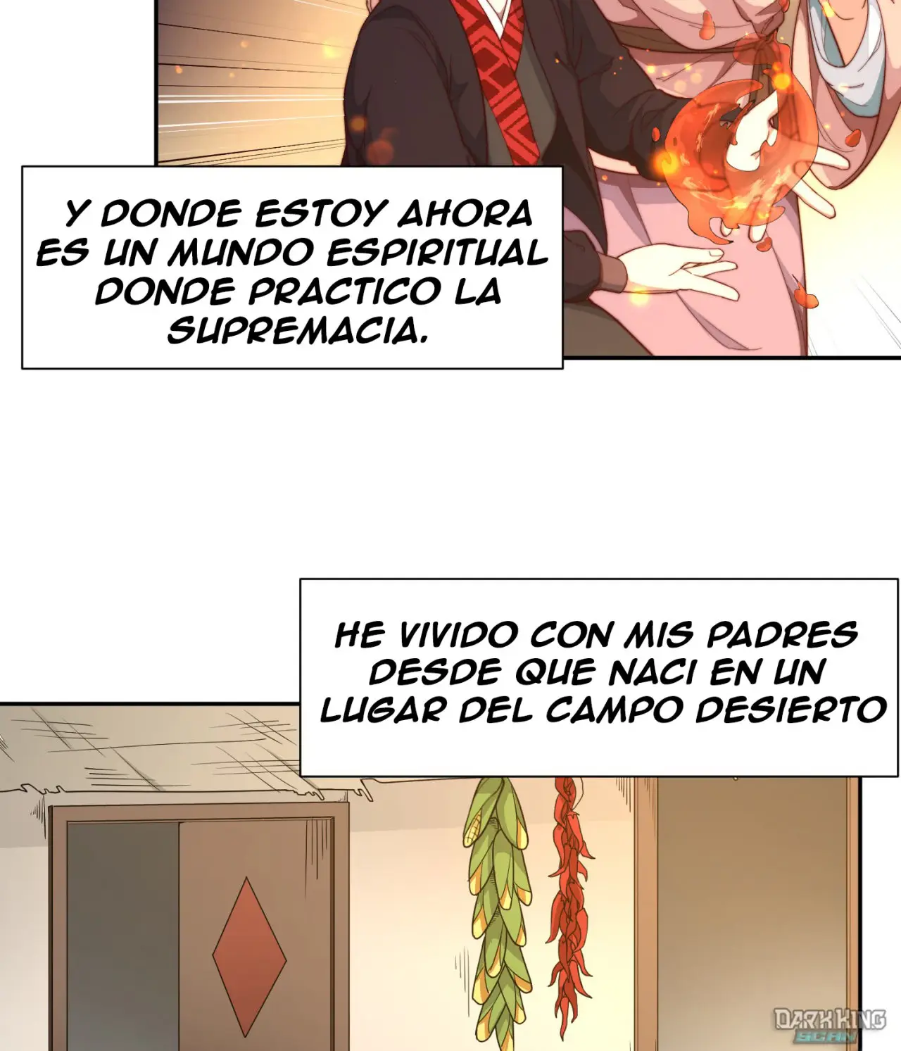 The Descendant Of The Spiritual Diety (2020) - Capítulo 1 - Página 31 - LectorTMOo