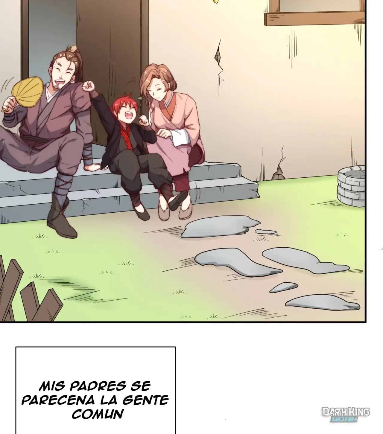 The Descendant Of The Spiritual Diety (2020) - Capítulo 1 - Página 32 - LectorTMOo