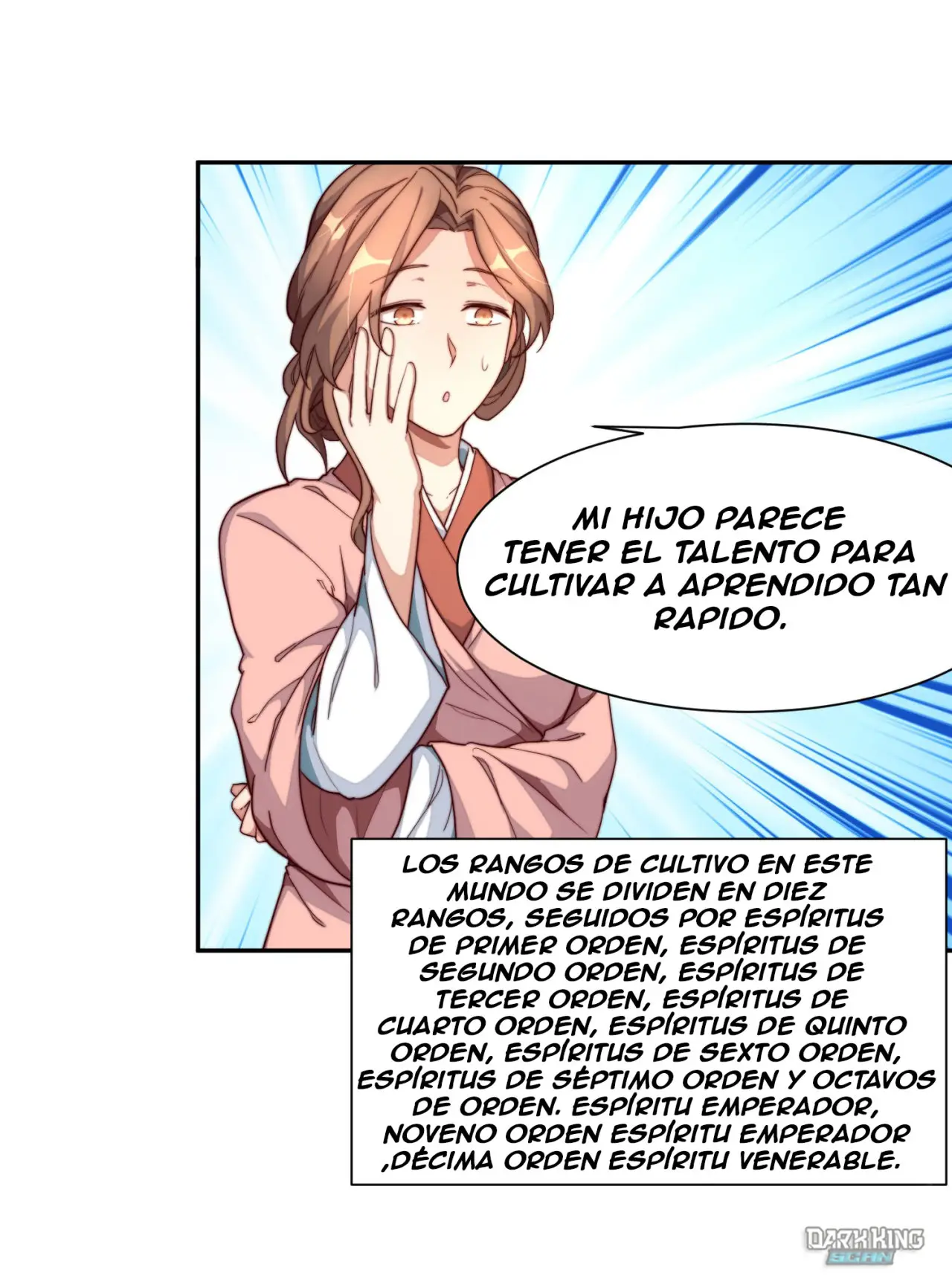The Descendant Of The Spiritual Diety (2020) - Capítulo 1 - Página 35 - LectorTMOo