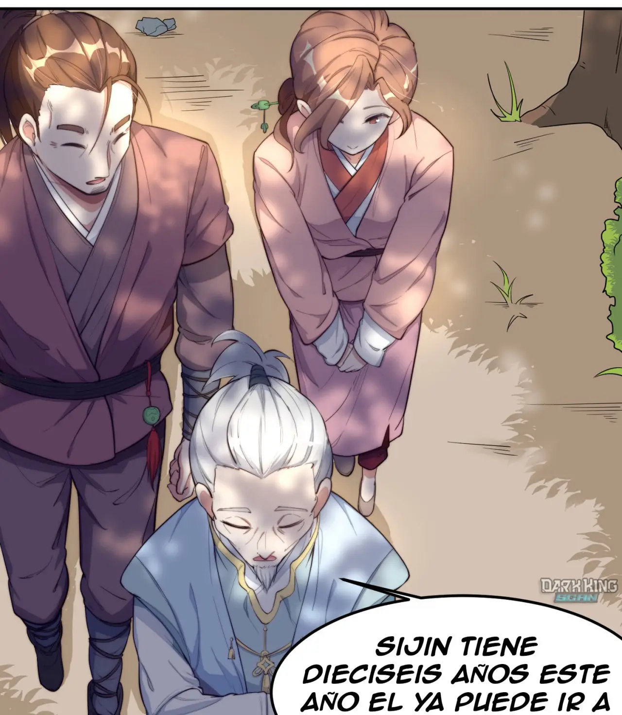 The Descendant Of The Spiritual Diety (2020) - Capítulo 1 - Página 42 - LectorTMOo