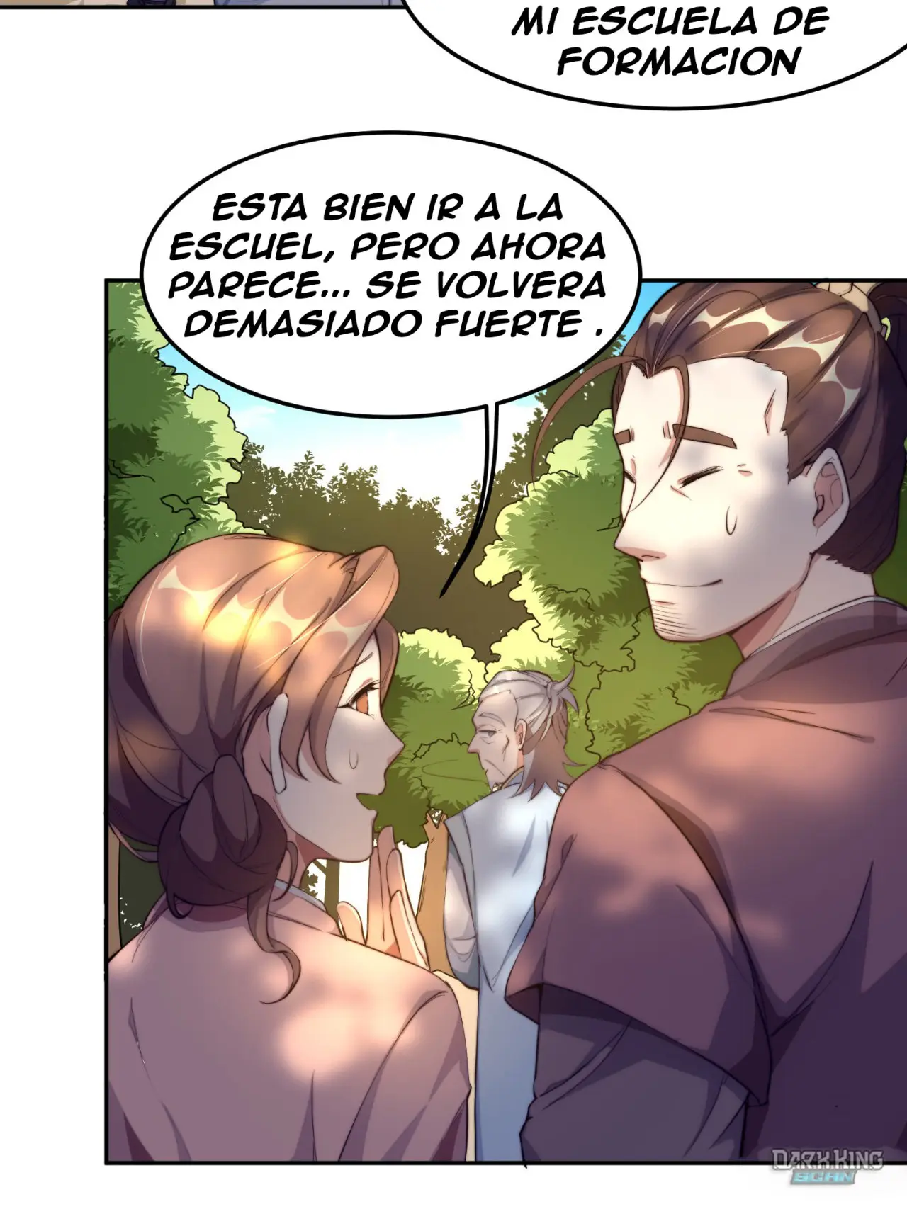 The Descendant Of The Spiritual Diety (2020) - Capítulo 1 - Página 43 - LectorTMOo