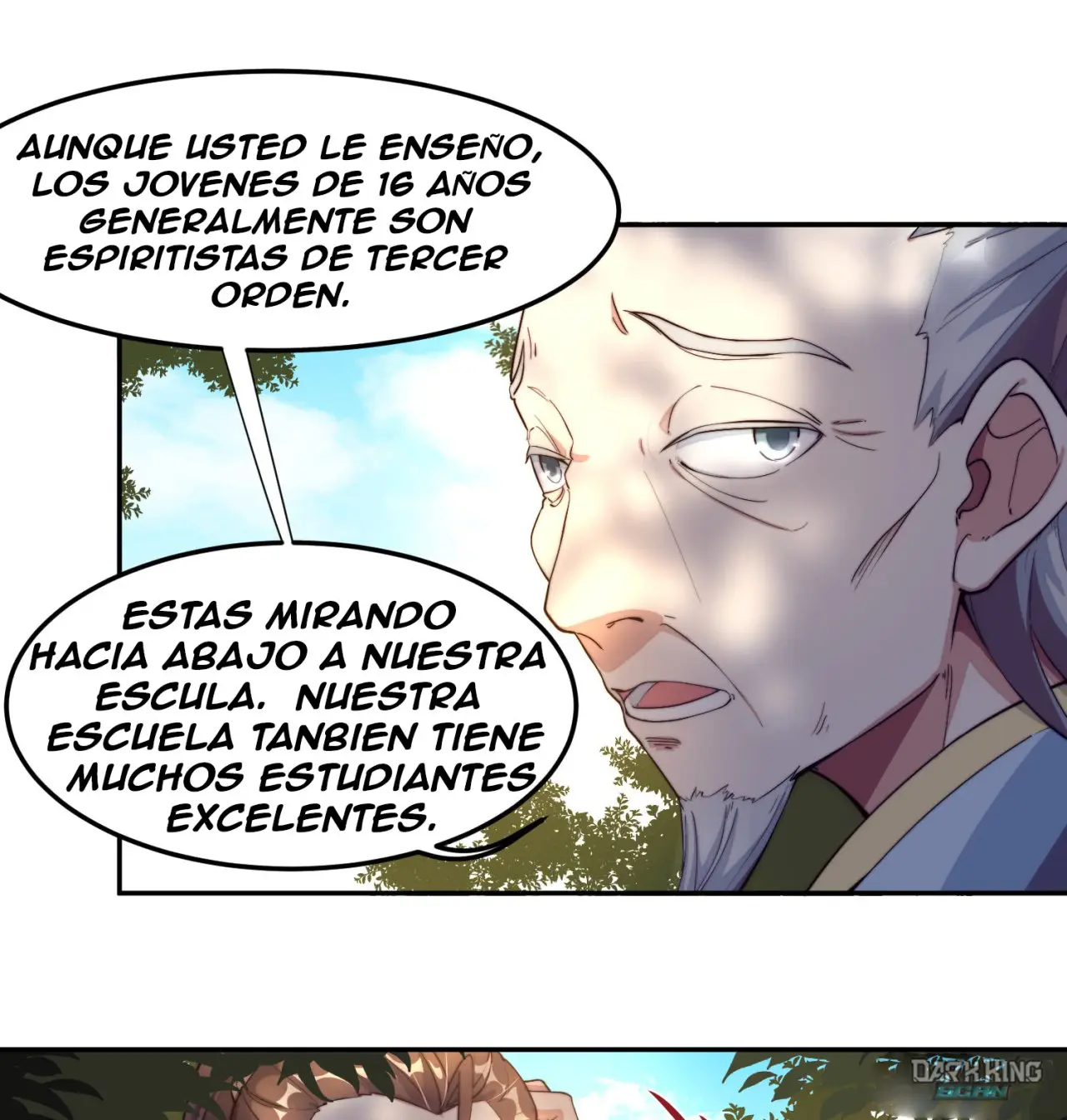 The Descendant Of The Spiritual Diety (2020) - Capítulo 1 - Página 44 - LectorTMOo