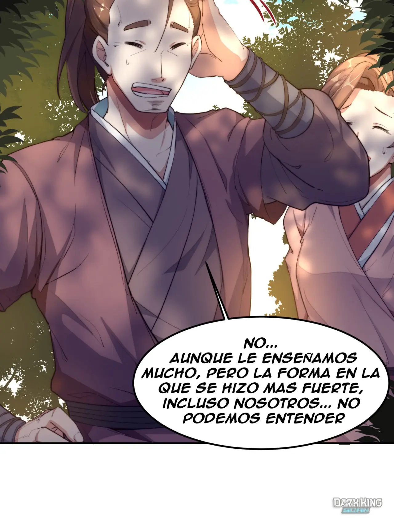 The Descendant Of The Spiritual Diety (2020) - Capítulo 1 - Página 45 - LectorTMOo
