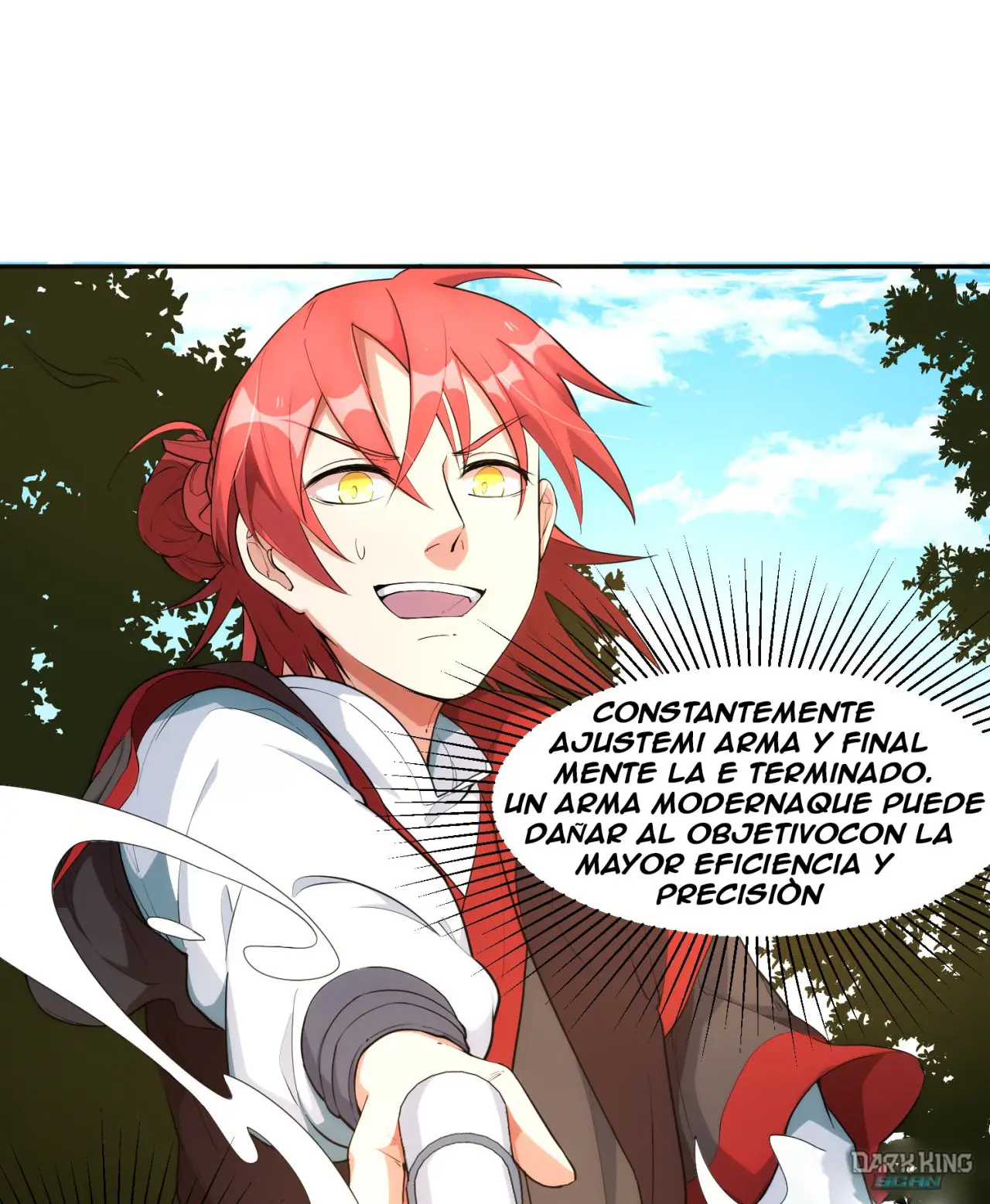 The Descendant Of The Spiritual Diety (2020) - Capítulo 1 - Página 49 - LectorTMOo